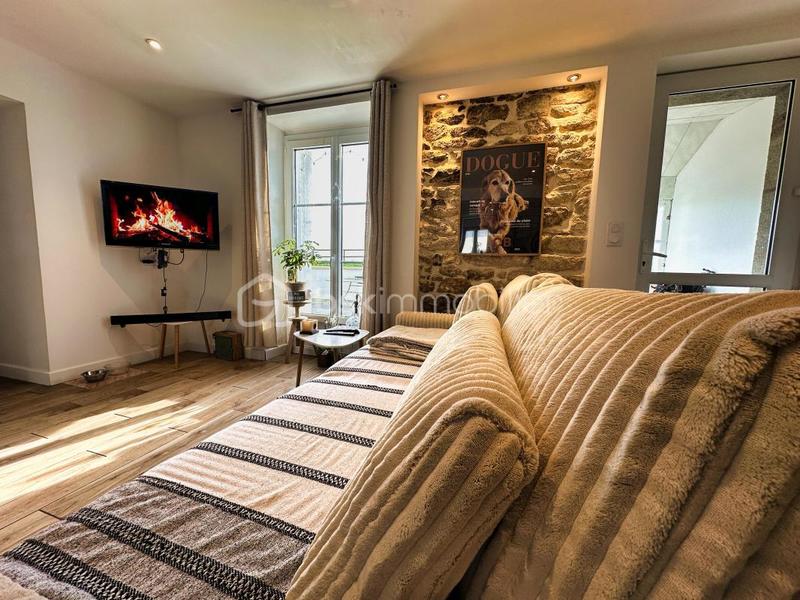 Maison - 100 m² - 4 pièces