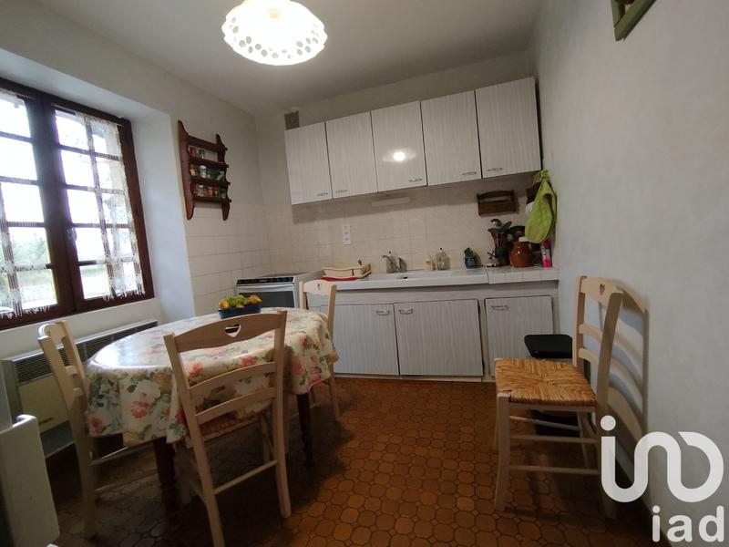 Maison - 91 m² - 4 pièces