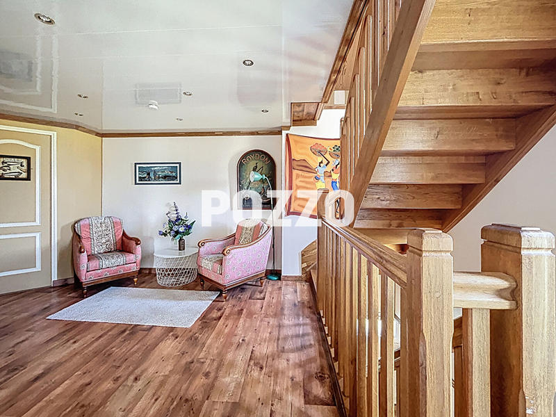 Maison - 128 m² - 5 pièces