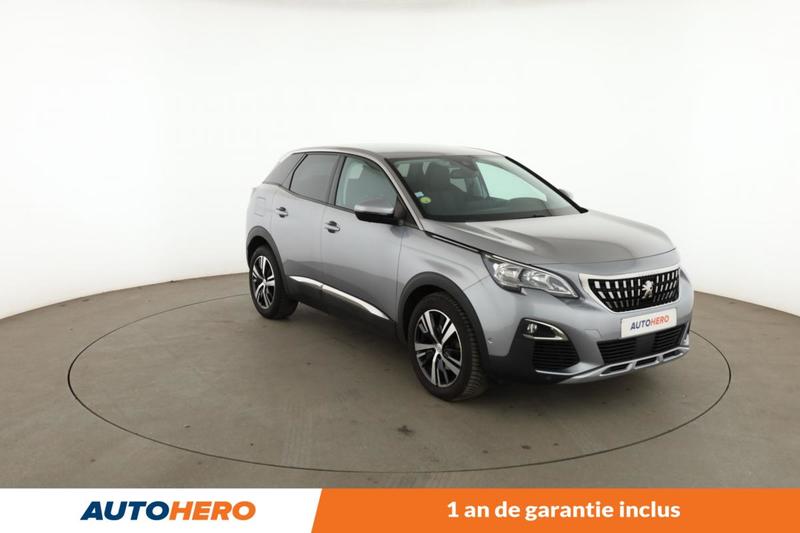 Peugeot 3008 1.5 Blue-HDi Allure 130 ch