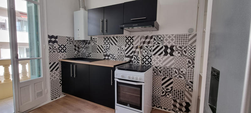 Appartement - 34 m² - 1 pièce