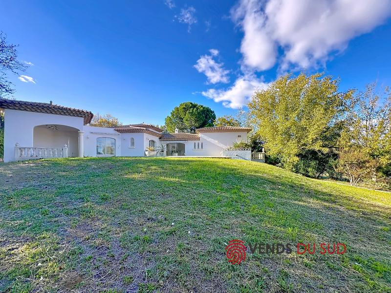 Maison d'architecte - 156 m² - 4 pièces