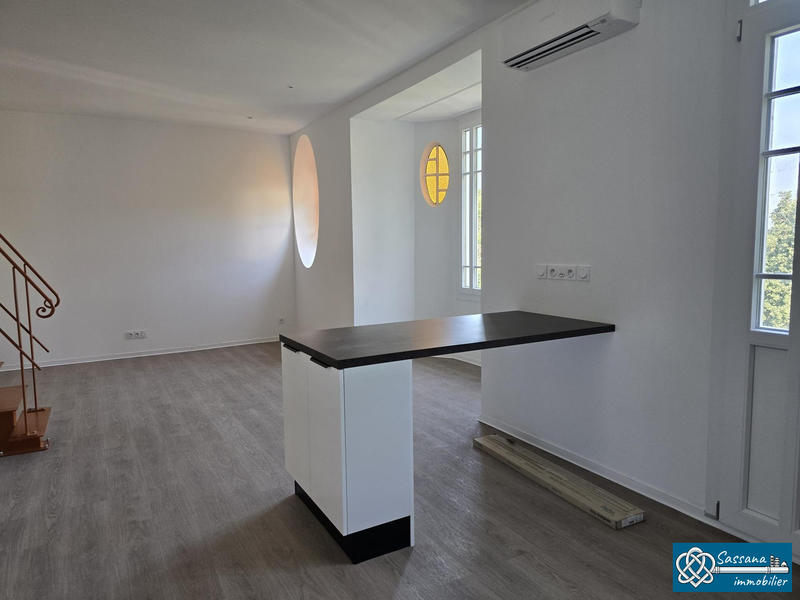 Appartement - 78 m² - 4 pièces