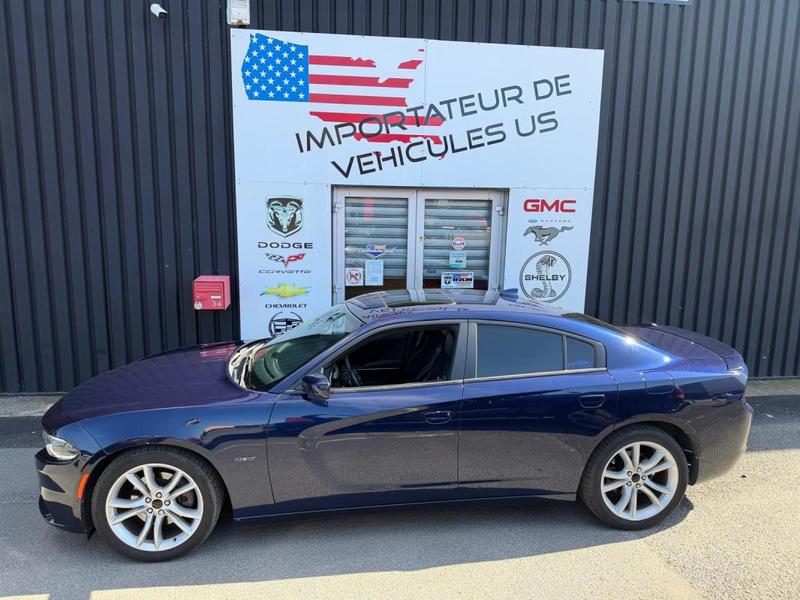 Dodge Charger Rt V8 Hemi 51400km