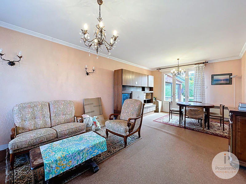 Maison - 94 m² - 4 pièces