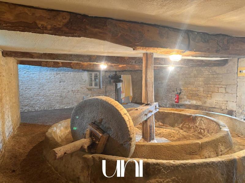 Maison - 341 m² - 10 pièces