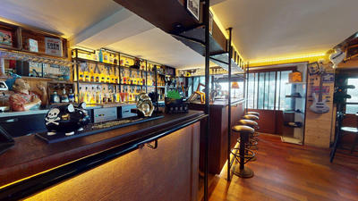 Fonds de commerce - 241 m²