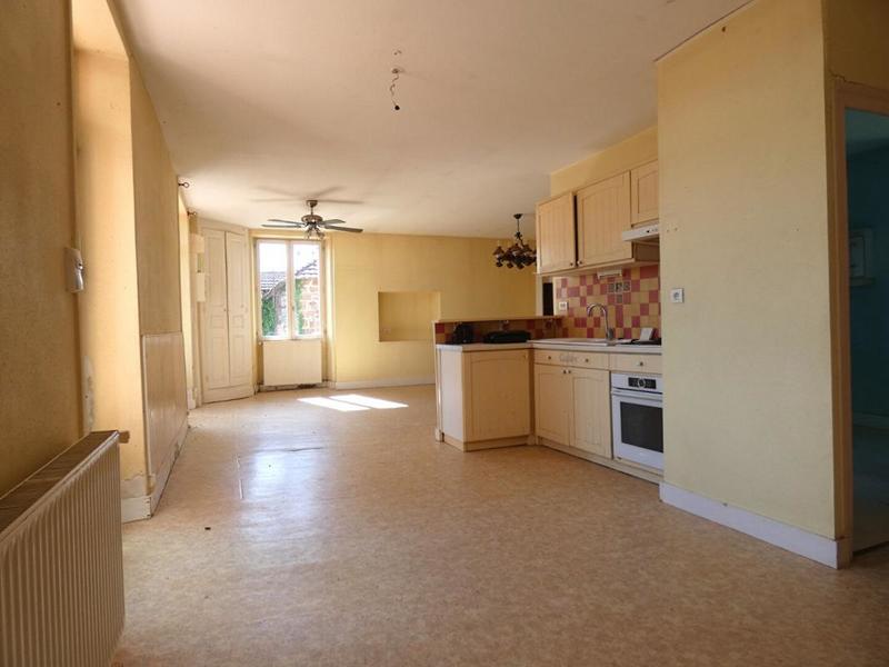 Maison - 94 m² - 4 pièces