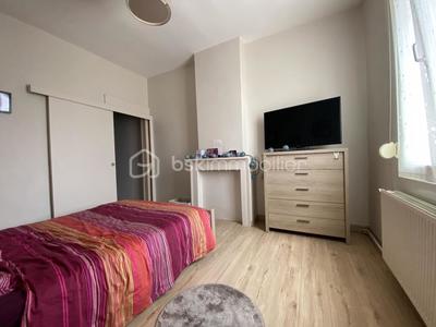 Maison de ville - 126 m² - 7 pièces