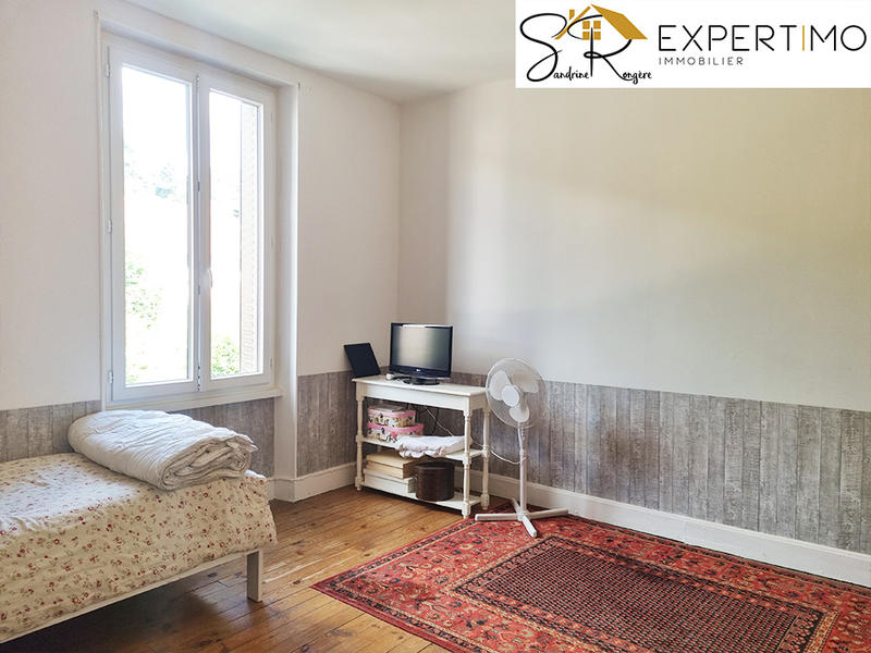 Maison - 75 m² - 3 pièces