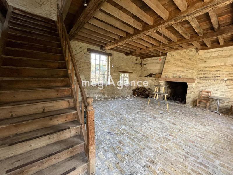 Maison ancienne - 267 m² - 11 pièces