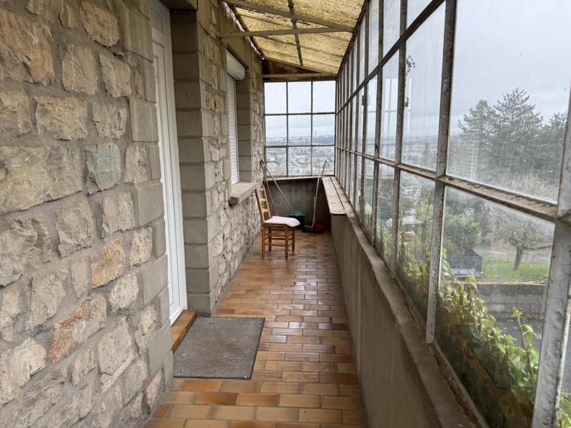 Maison de ville - 85 m² - 5 pièces