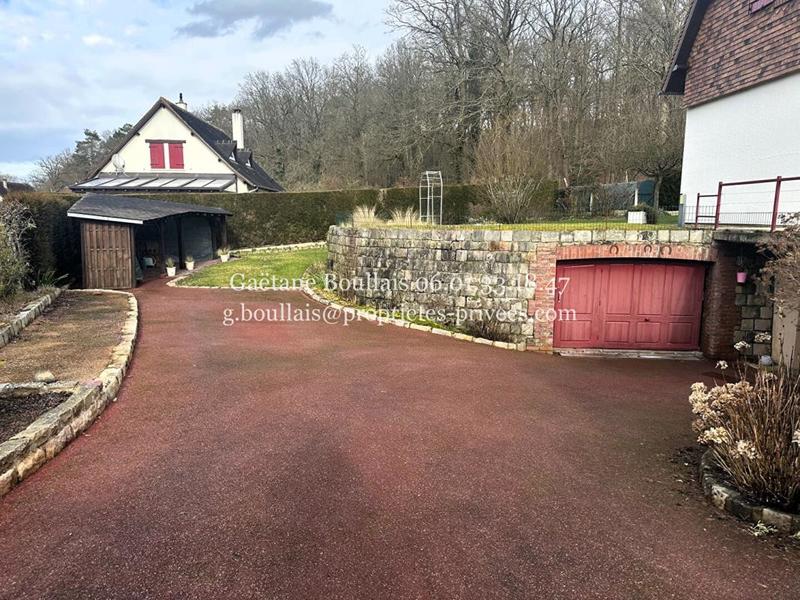 Maison - 105 m² - 5 pièces