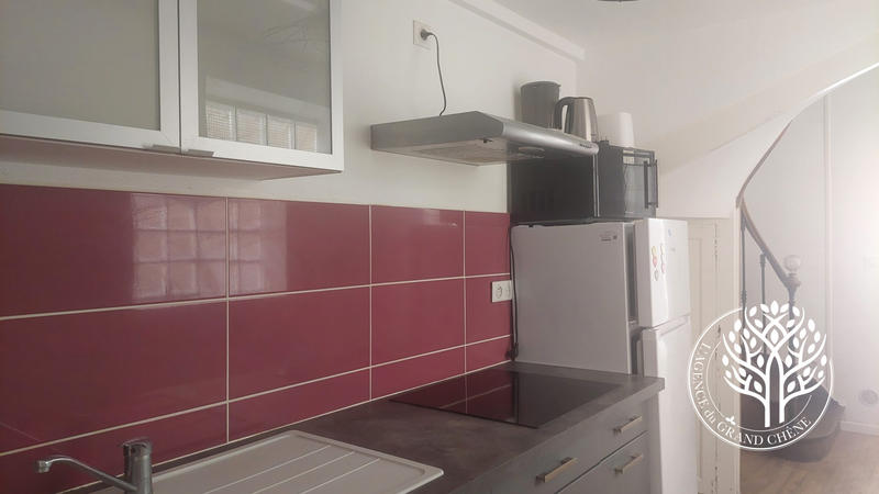 Maison ancienne - 95 m² - 5 pièces