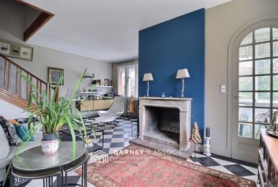 Maison ancienne - 135 m² - 6 pièces