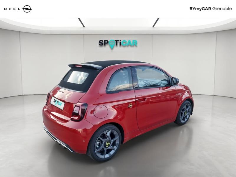 Abarth 500c e 155 ch Pack