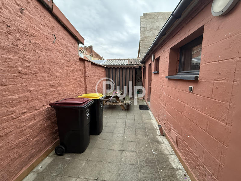 Maison de ville - 66 m² - 5 pièces