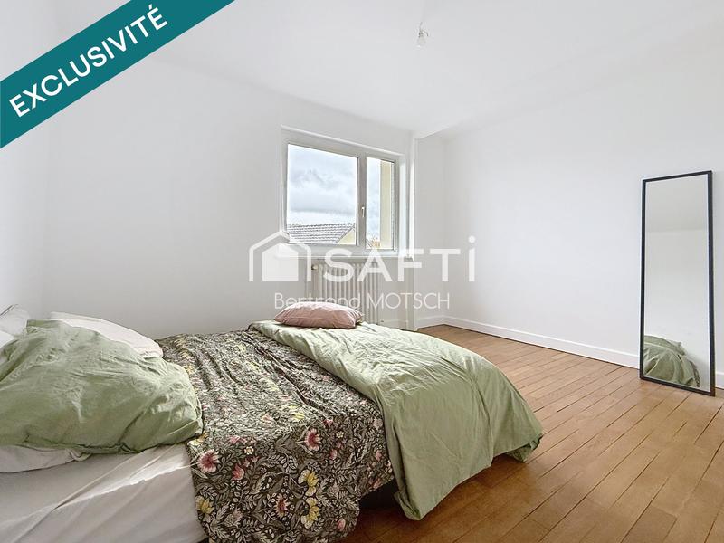 Maison - 96 m² - 5 pièces