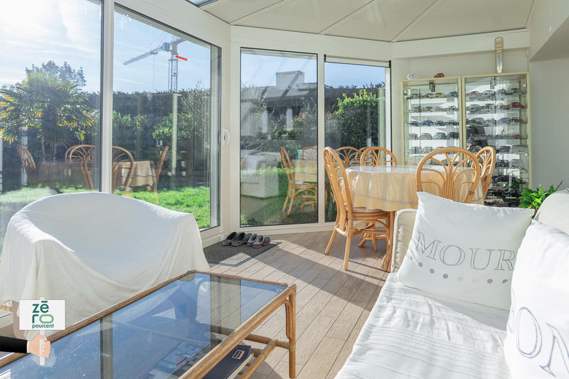 Maison - 126 m² - 6 pièces