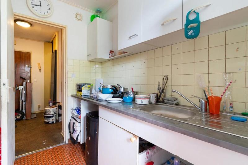 Appartement - 51 m² - 2 pièces