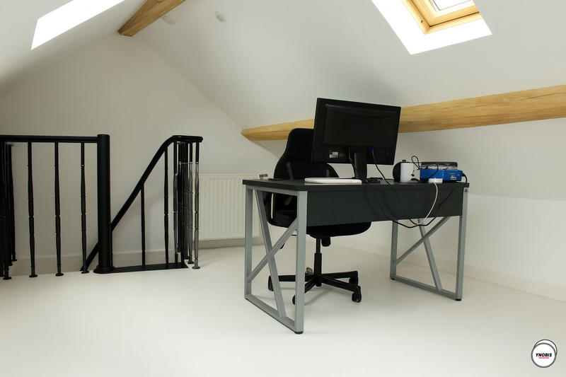 Maison - 104 m² - 5 pièces