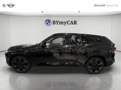 Bmw Xm G09 748 ch Bva8 Label Red