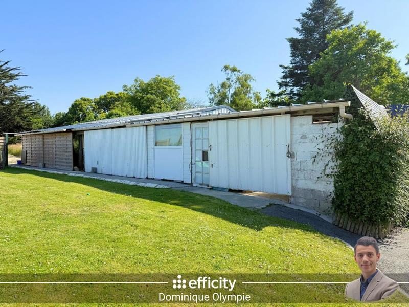 Maison - 160 m² - 7 pièces