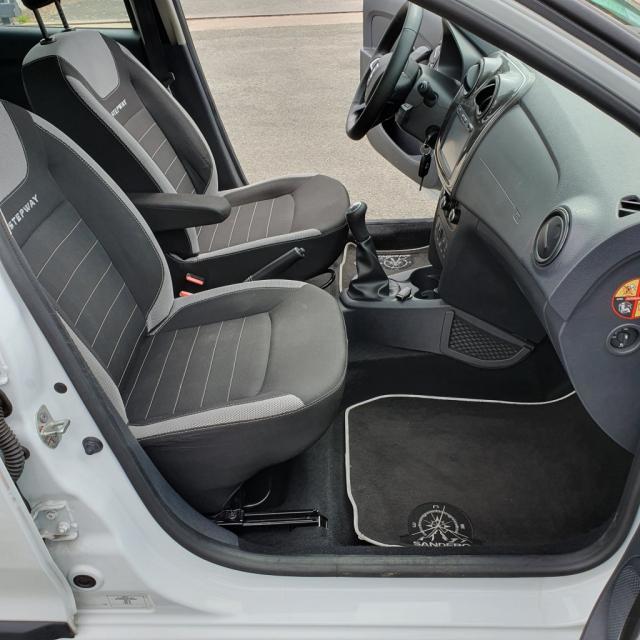 Dacia Sandero TCe 90 Stepway