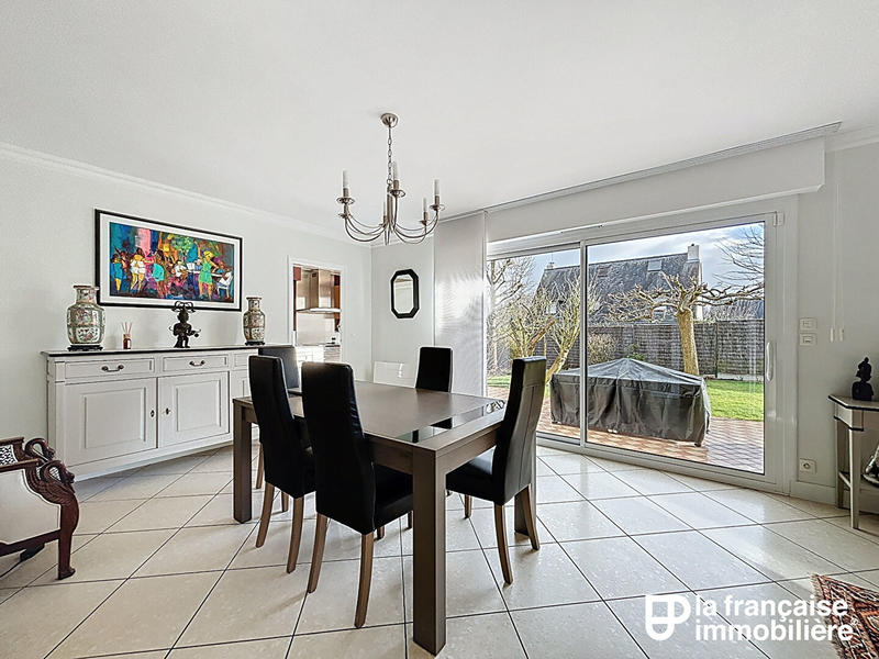 Maison - 145 m² - 6 pièces