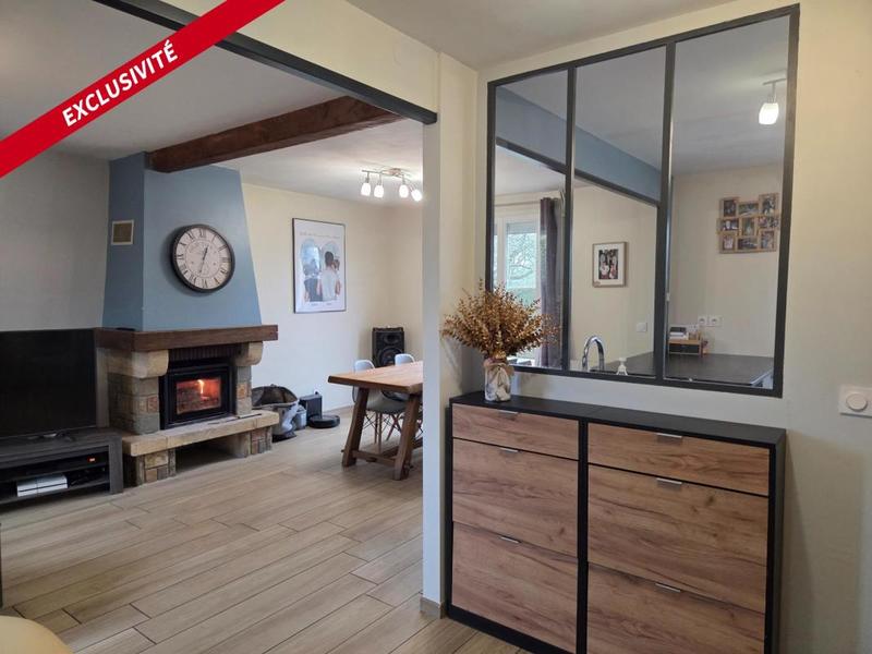 Pavillon - 106 m² - 5 pièces