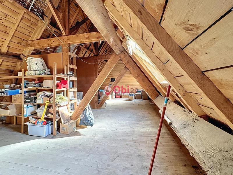 Maison - 145 m² - 7 pièces