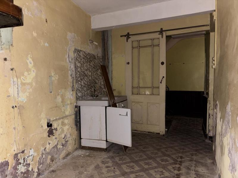 Maison ancienne - 160 m² - 6 pièces