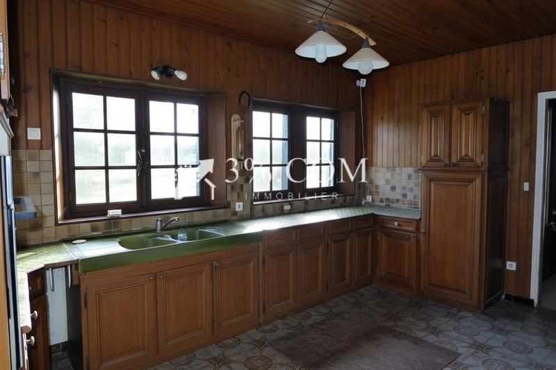 Propriété - 214 m² - 8 pièces