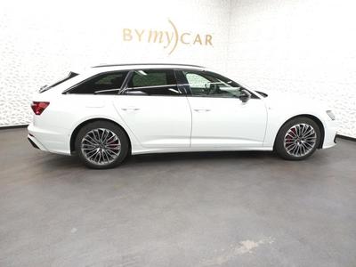 Audi A6 Avant 55 TFSIe 367 ch s tronic 7 Quattro Competition