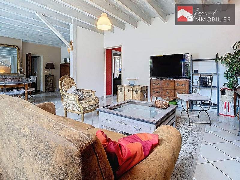 Maison - 83 m² - 3 pièces