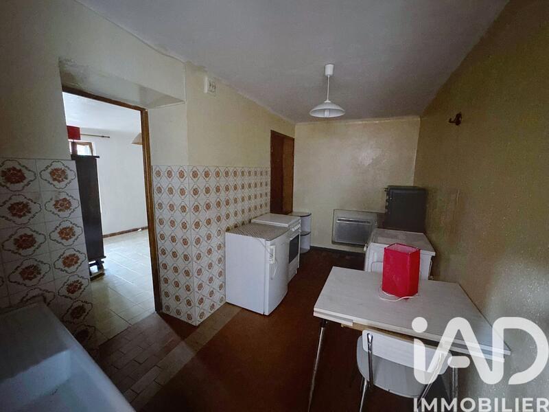 Appartement - 21 m² - 2 pièces