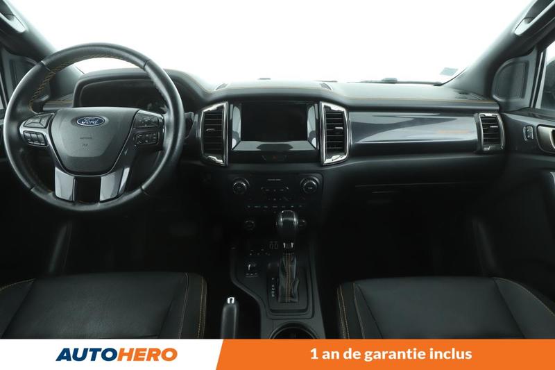 Ford Ranger 2.0 EcoBlue Super Cabine Wildtrak Auto 213 ch
