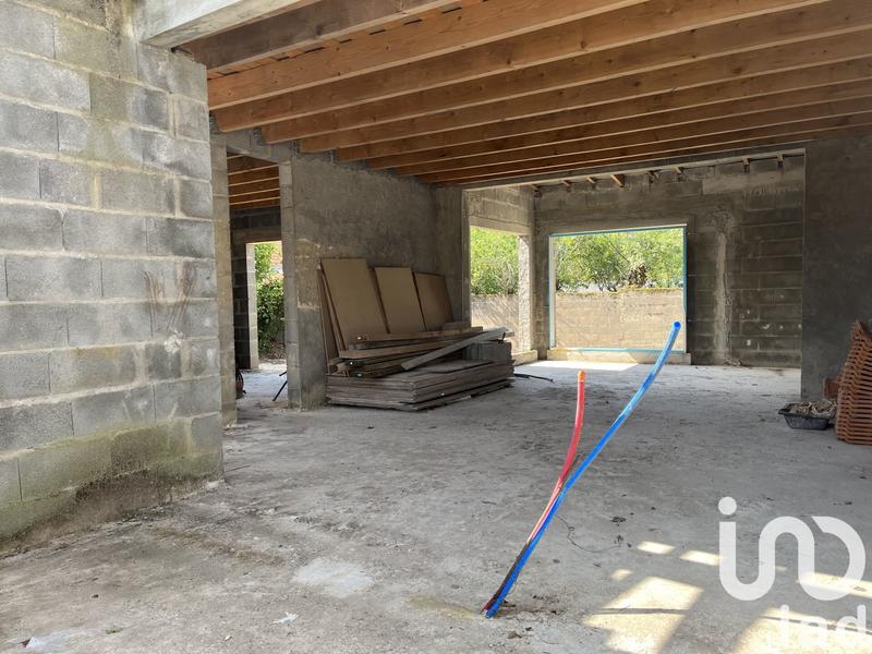 Maison - 140 m² - 6 pièces