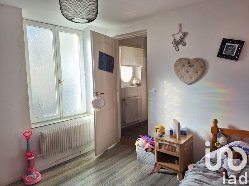 Maison de village - 70 m² - 4 pièces