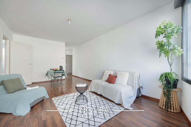 Appartement - 60 m² - 3 pièces