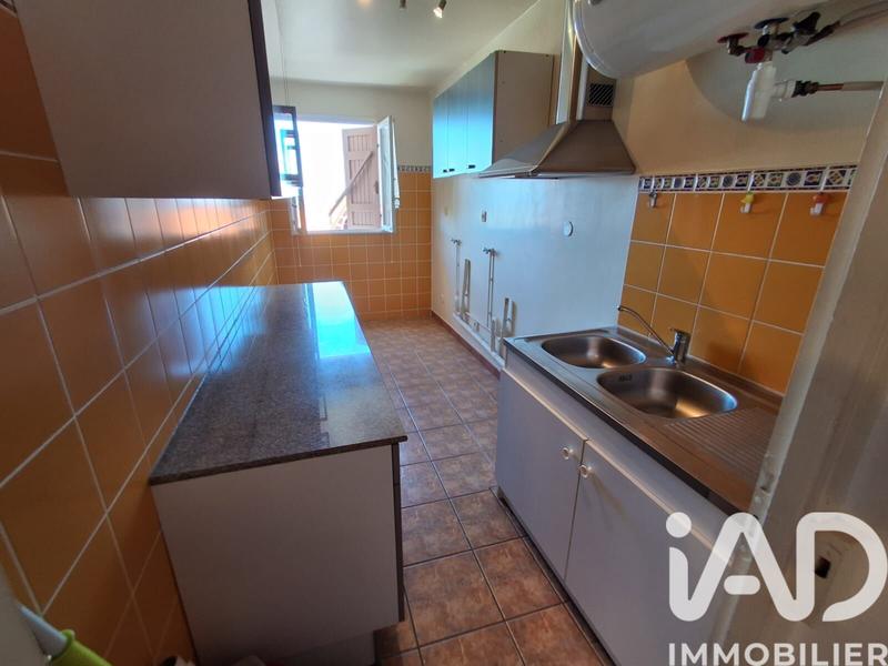 Appartement - 90 m² - 5 pièces