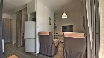 Appartement - 24 m² - 1 pièce