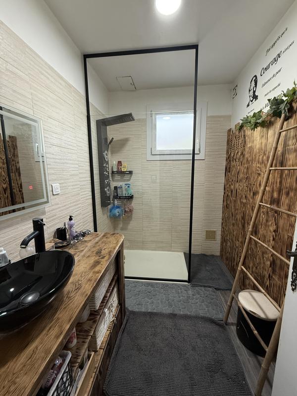 Maison - 140 m² - 6 pièces