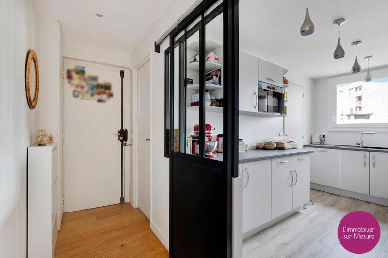 Appartement - 63 m² - 3 pièces