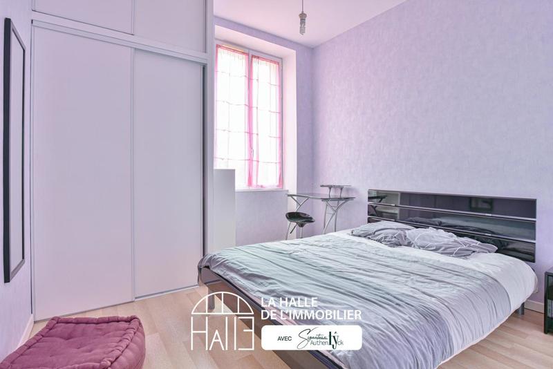 Maison - 95 m² - 5 pièces