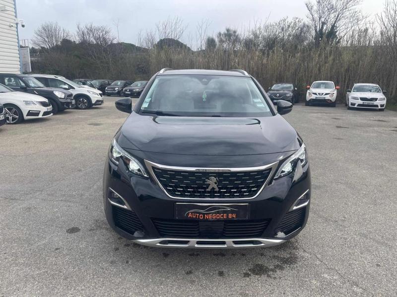 Peugeot 5008 II 1.6 BlueHDi 120ch s&amp;S Bvm6 Allure