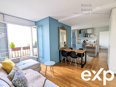 Appartement - 110 m² - 5 pièces