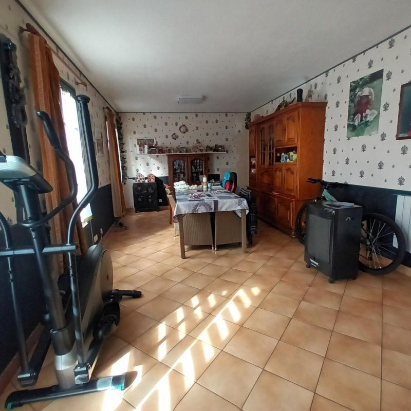 Maison - 115 m² - 6 pièces