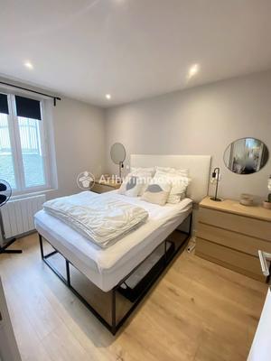 Appartement - 24 m² - 2 pièces