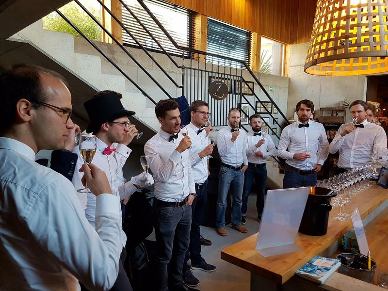 Visite guidée immersive et dégustation 5 vins Zeyssolff